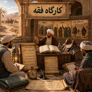 کارگاه فقه