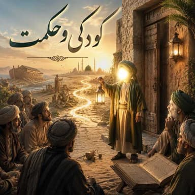 کودکی و حکمت