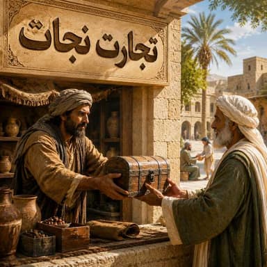 تجارت نجات