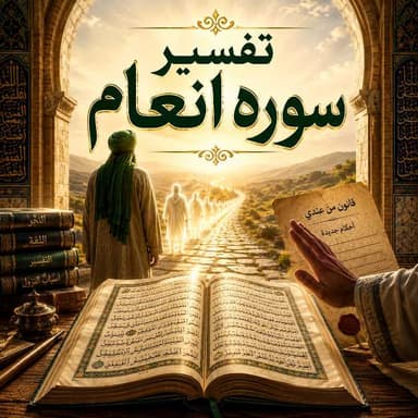تفسیر سوره انعام