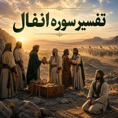 تفسیر سوره انفال