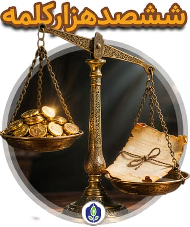 ششصد هزار کلمه