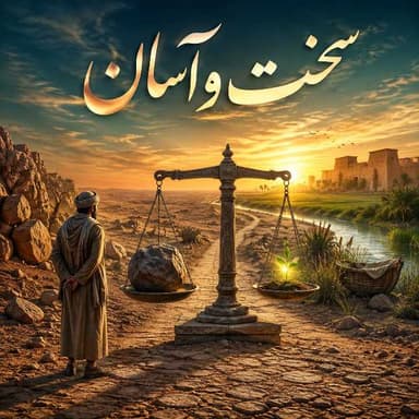 سخت و آسان